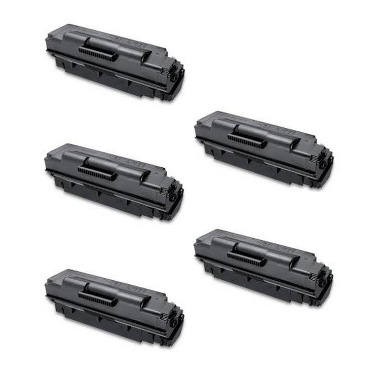 Compatible Samsung ML-4510/5017ND Extra High Yield Toner Cartridge (5/PK-20000 Page Yield) (MLT-D307E5PK)