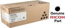 Ricoh SP-C252/262 Black Toner Cartridge (6500 Page Yield) (TYPE C252HA) (407653)