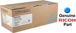 Ricoh SP-C250/261 Cyan Toner Cartridge (2300 Page Yield) (TYPE C250A) (407540)