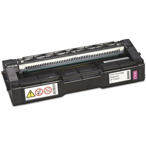 Compatible Savin SP-C252/262 Magenta Toner Cartridge (6000 Page Yield) (TYPE C252HA) (S4455)