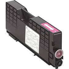 Ricoh Aficio CL-2000/3000 Magenta Toner Cartridge (5000 Page Yield) (TYPE 125) (400975)