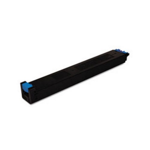 Compatible Sharp MX-2300/4501N Cyan Toner Cartridge (15000 Page Yield) (MX-27NTCA)