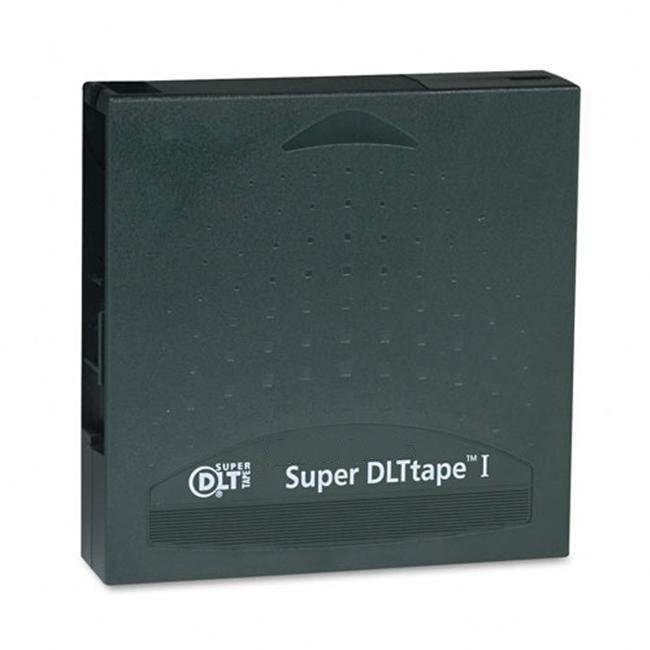Refurbish-ECHO Quantum DLT VS1 Data Tape (80/160 GB) (MR-V1MQN-01)