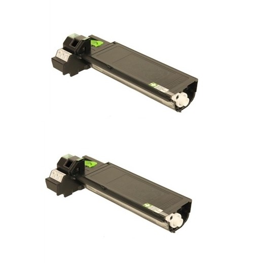 Compatible Toshiba e-STUDIO 202/203S Black Toner Cartridge (2/PK-8000 Page Yield) (T-20212PK)