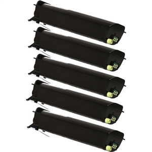 Compatible Toshiba e-STUDIO 206L/306/356/456/506 Toner Cartridge (5/PK-36000 Page Yield) (T-45905PK)