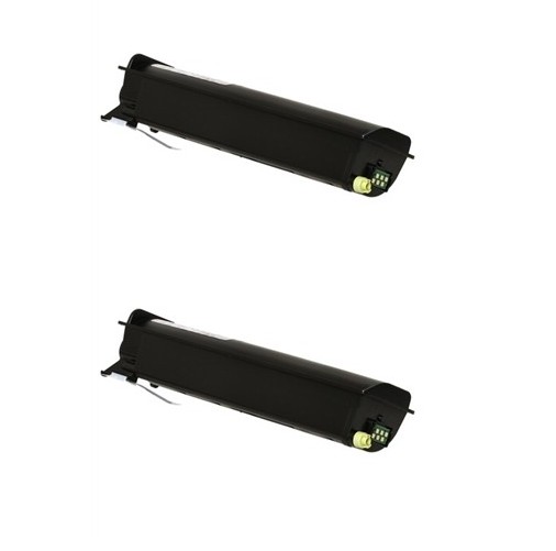 Compatible Toshiba e-STUDIO 206L/306/356/456/506 Toner Cartridge (2/PK-36000 Page Yield) (T-45902PK)