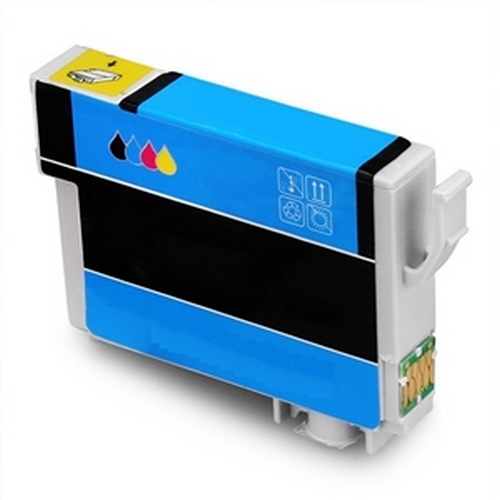 Remanufactured Epson NO. 288XL Cyan High Yield Inkjet (450 Page Yield) (T288XL220)