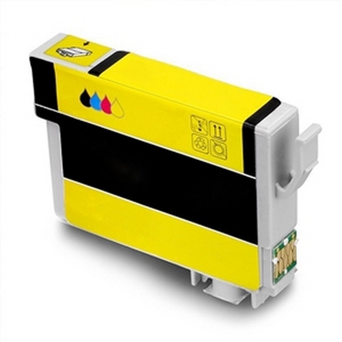 Remanufactured Epson NO. 288XL Yellow High Yield Inkjet (450 Page Yield) (T288XL420)