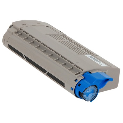 Compatible Toshiba e-STUDIO 287/347/407/477CS Cyan Toner Cartridge (11500 Page Yield) (T-FC34UC)