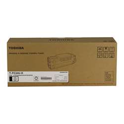 Toshiba e-STUDIO 287/347/407/477CS Black Toner Cartridge (15000 Page Yield) (T-FC34UK)