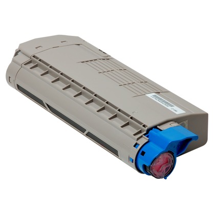 Compatible Toshiba e-STUDIO 287/347/407/477CS Magenta Toner Cartridge (11500 Page Yield) (T-FC34UM)