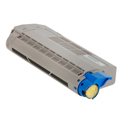 Compatible Toshiba e-STUDIO 287/347/407/477CS Yellow Toner Cartridge (11500 Page Yield) (T-FC34UY)