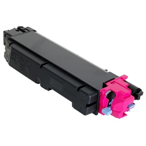 Kyocera Mita ECOSYS M6030/6530/P6130 Magenta Toner Cartridge (5000 Page Yield) (TK-5142M) (1T02NRBUS0)