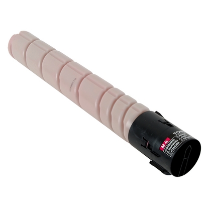 Konica Minolta bizhub C258/308/368 Magenta Toner Cartridge (26000 Page Yield) (TN-324M) (A8DA330)