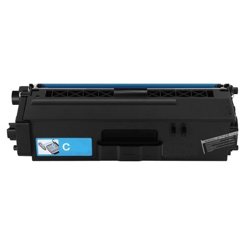 Compatible Brother HL-L9200/L9300/L9550 Cyan Toner Cartridge (6000 Page Yield) (TN-339C)