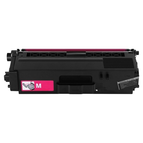 Compatible Brother HL-L9200/L9300/L9550 Magenta Toner Cartridge (6000 Page Yield) (TN-339M)