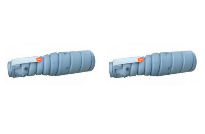 Compatible Konica Minolta bizhub 36/42 Black Copier Toner (2/PK-25000 Page Yield) (TN-415) (A202032)