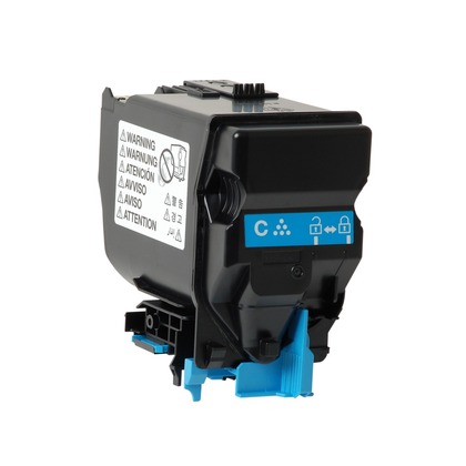 Compatible Konica Minolta bizhub C3350/C3850 Cyan Toner Cartridge (10000 Page Yield) (TN-P48C) (A5X0430)
