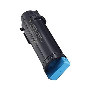 Dell H625/825/S2825 Cyan Toner Cartridge (1200 Page Yield) (WG4T0)
