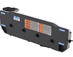 Canon IR-ADVANCE C250/C255/C350/C355 Waste Toner Container (30000 Page Yield) (WT-201) (9549B002)