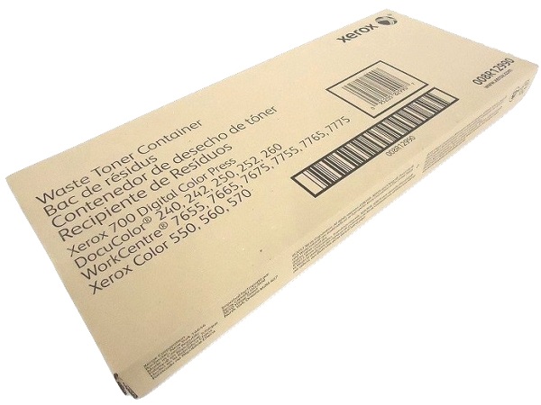 Xerox Color 550/C75/DC-240/260/WC-7655/7775 Waste Toner Container (50000 Page Yield) (8R12990)