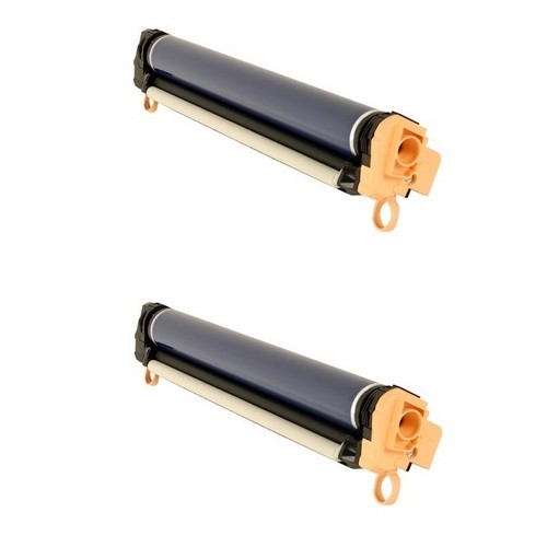 Compatible Xerox Color 550/560/570/C60/C70 Black Drum Unit (2/PK-190000 Page Yield) (013R006632PK)