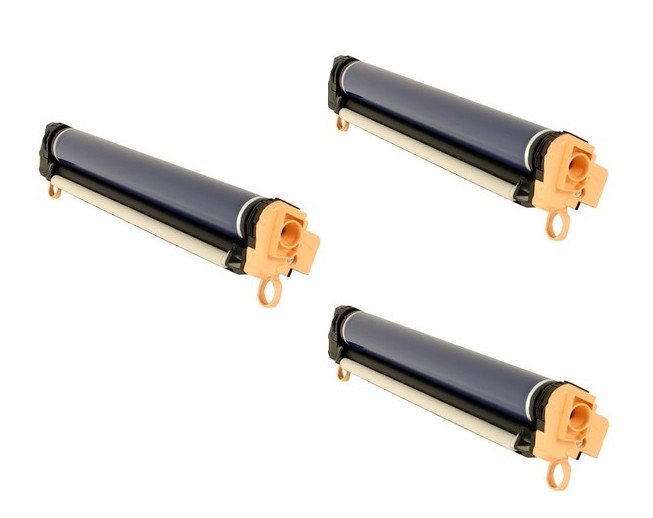 Compatible Xerox Color 550/560/570/C60/C70 Color Drum Unit (3/PK-85000 Page Yield) (013R006643PK)