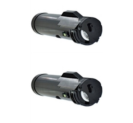 Compatible Xerox Phaser 3610/WC-3615 Black High Yield Toner Cartridge (2/PK-14100 Page Yield) (106R027222PK)