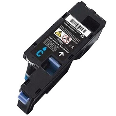 Compatible Xerox Phaser 6020/6022/WC-6025/6027 Cyan Toner Cartridge (1000 Page Yield) (106R02756)