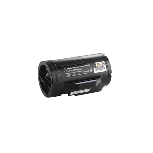Dell H815/S2810/S2815 Black Toner Cartridge (6000 Page Yield) (D9GY0)
