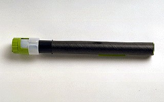 Compatible Konica Minolta 1590/2020 Copier Toner (125 Grams-2500 Page Yield) (946-155)