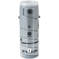 Compatible Konica Minolta TYPE 201A Copier Toner (500 Grams-4000 Page Yield) (8932-302)