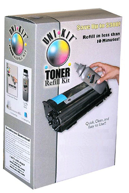 Premiere HP LaserJet 1010/3055/Q2612A Toner Refill Kit (195-262)
