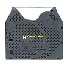Compatible Philips VW-2000/9312 Correctable Ribbon (6/PK) (VW9301)