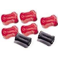 Compatible Tektronix-Xerox Phaser 840 Color Solid Ink Sticks (5 Magenta/2 Black ) (016-1606-00)
