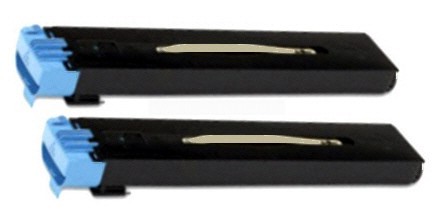 Compatible Xerox DocuColor 240/250/260/7655/7665 Cyan Toner Cartridge (2/PK) (006R01452)