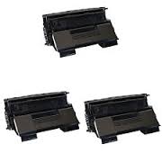 Compatible Okidata B710/B720/B730 Toner Cartridge (3/PK-15000 Page Yield) (521236013PK)