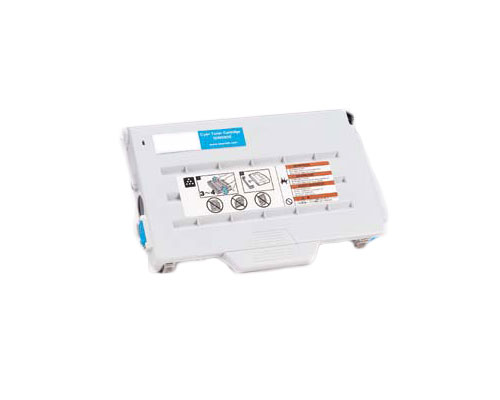 Compatible Lexmark C720 Cyan Toner Cartridge (7200 Page Yield) (15W0900)