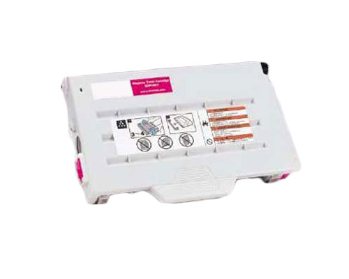 Compatible Lexmark C720 Magenta Toner Cartridge (7200 Page Yield) (15W0901)