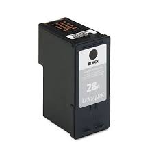 Compatible Lexmark NO. 28 Black Inkjet (175 Page Yield) (18C1528)