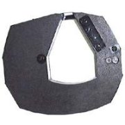 Compatible Telex 3268/387 Black Printer Ribbons (6/PK) (M8730-12)