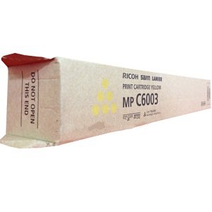 Ricoh MP-C4503/4504/6003/6004 Yellow Toner Cartridge (22500 Page Yield) (841850)