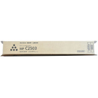 Ricoh MP-C2003/2011/2503 Black Toner Cartridge (15000 Page Yield) (TYPE MP-C2503H) (841918)