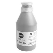Compatible Konica Minolta TYPE 801A Copier Toner (670 Grams) (8932-902)