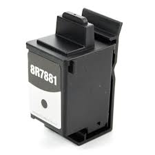 Compatible Xerox XJ8C Black Inkjet (1100 Page Yield) (8R7881)