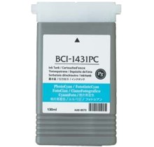 Canon BCI-1431PC Photo Cyan Wide Format Inkjet (130 ML) (8973A001AA)