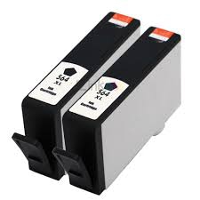 Compatible HP NO. 564XL Black Inkjet (2/PK-550 Page Yield) (C2P51FN)