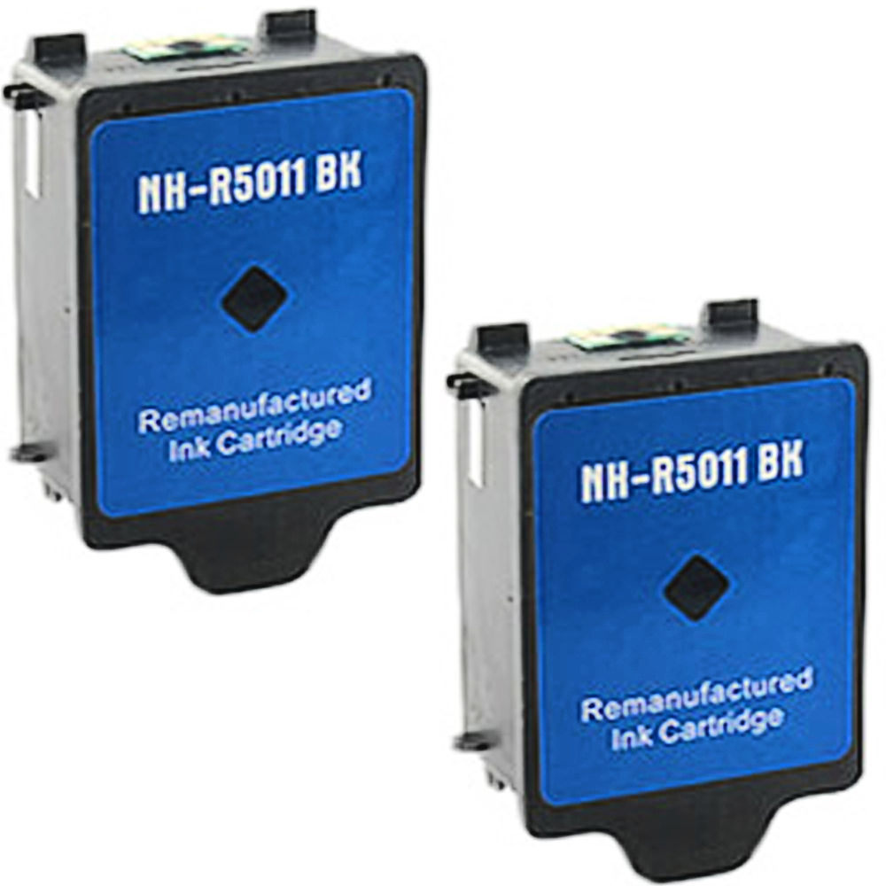 Compatible HP OfficeJet 7100/7140 Black Inkjet (2/PK-800 Page Yield) (NO. 14) (C9330FN)