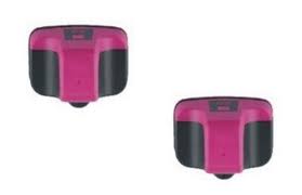 Compatible HP NO. 02 Magenta Inkjet With Vivera Ink (2/PK-370 Page Yield) (CD997FN)