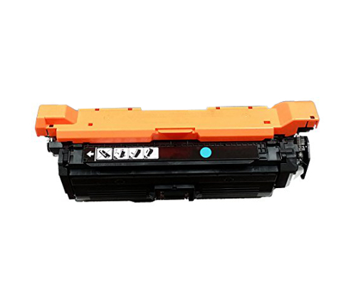 Compatible HP LaserJet Enterprise 600 Color M675/M680N Cyan Toner Cartridge (16500 Page Yield) (NO. 653A) (CF321A)